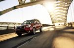 Subaru Forester 2.0XT 2016 года (US)